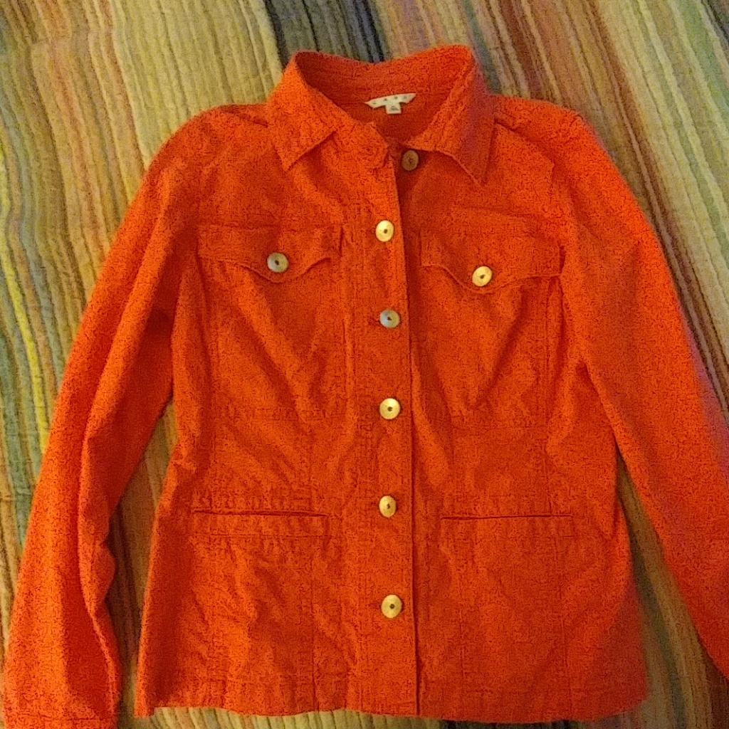 Cabi Jacket 727